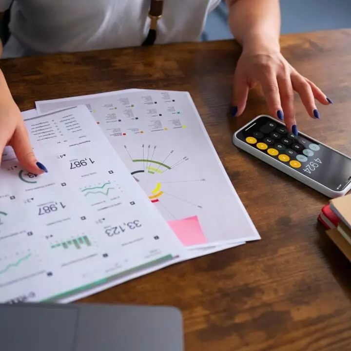 Movimentações Financeiras